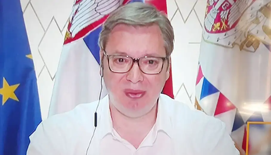 Vučić optužio studente da su izručili Miloševića na Vidovdan iako oni tada nisu bili ni rođeni