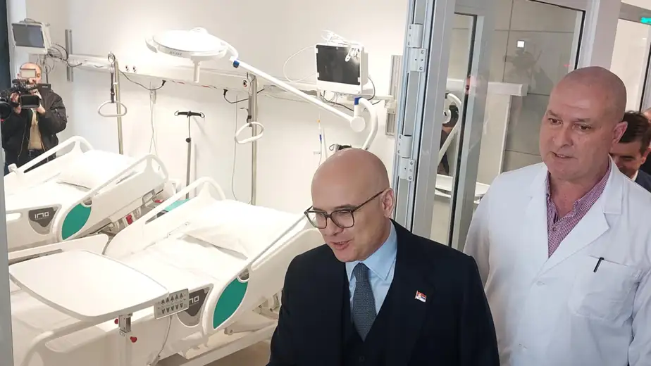 Vučević: Možda će biti i zahteva i želja da trodnevni skup u Beogradu bude produžen