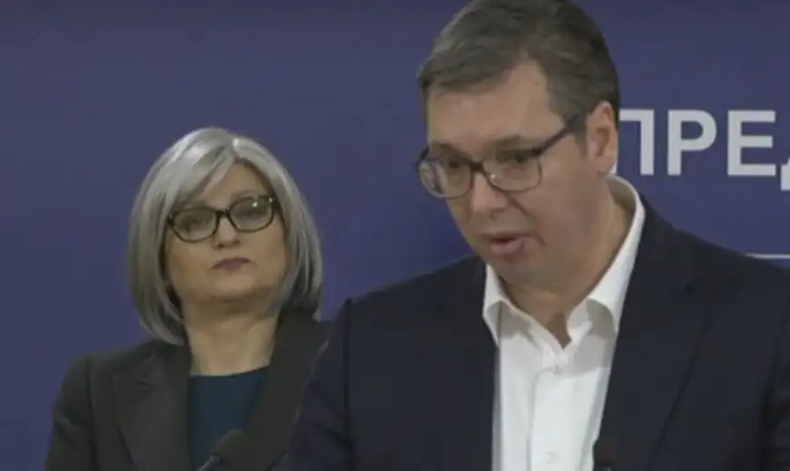 Vučić: Spremni smo na totalnu blokadu granica ukoliko bude potrebno, broj respiratora od danas državna tajna