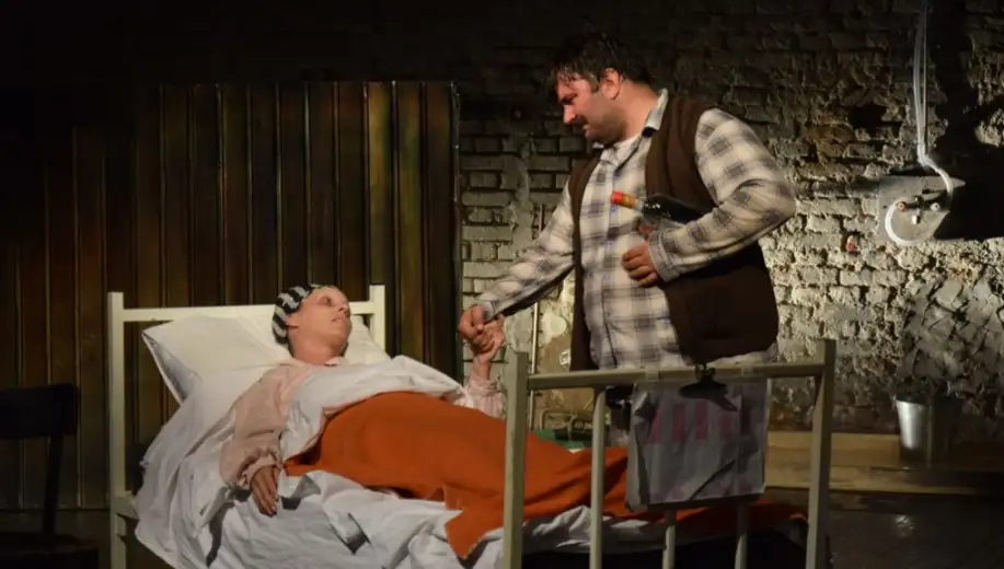 Prva pozorišna premijera u Srbiji u novoj sezoni, predstava “Bliži nebu“u zaječarskom teatru!