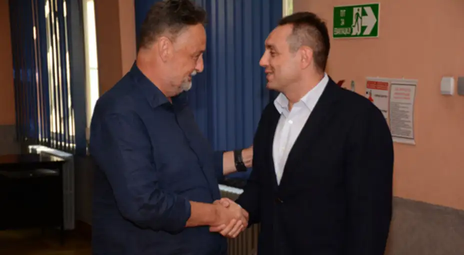 Vulin: Puna podrška Ministarstva odbranе Gradu Zajеčaru - Glas Zaječara opet bez poziva