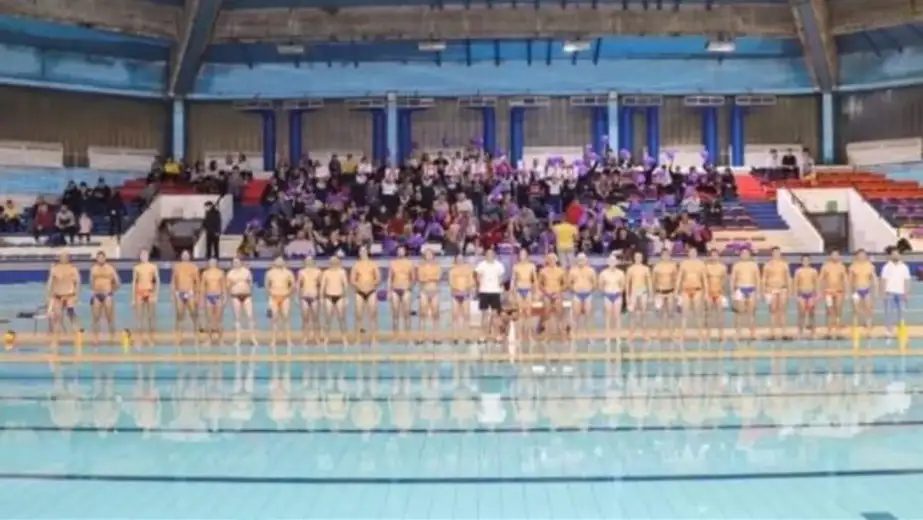 Humanost pre vaterpola: Bor i Smederevska Palanka igrali za Mariju