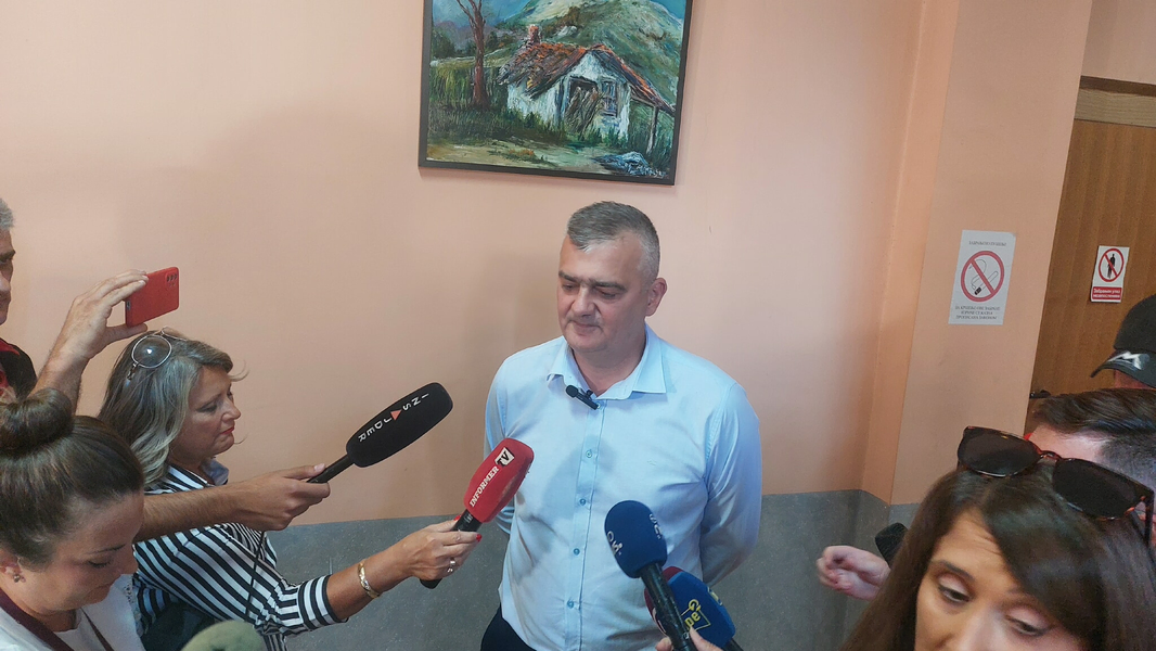 Vladimir Videnović po drugi put izabran za gradonačelnika Zaječara