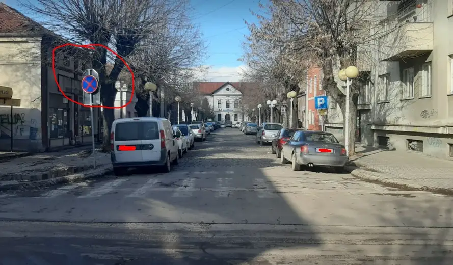 Ne, ni ovde nije znak za četiri četvrtine sa sirom