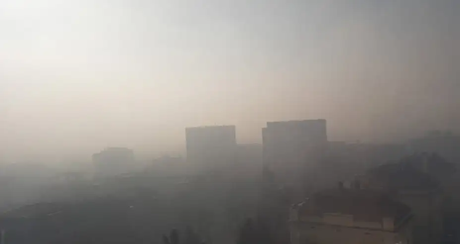 Zaječar u subotu bio najzagađeniji grad u Srbiji: