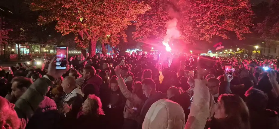 Zaječar: Studentskoj listi 51,24% glasova, Ujedinjenoj Srbiji 42,57%