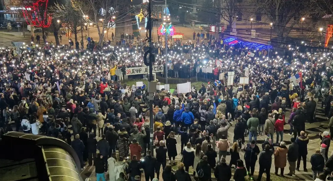 Zaječarci u blokadi: Zahtevamo hitno uvođenje privremenog organa, isplate zaostalih zarada radnicima i raspisivanje novih izbora u Zaječaru