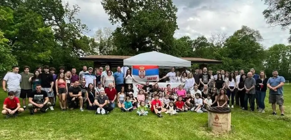 Prva "Zaječarijada" održana u Čikagu: Prikupljena izvesna suma novca za lečenje male Lenke