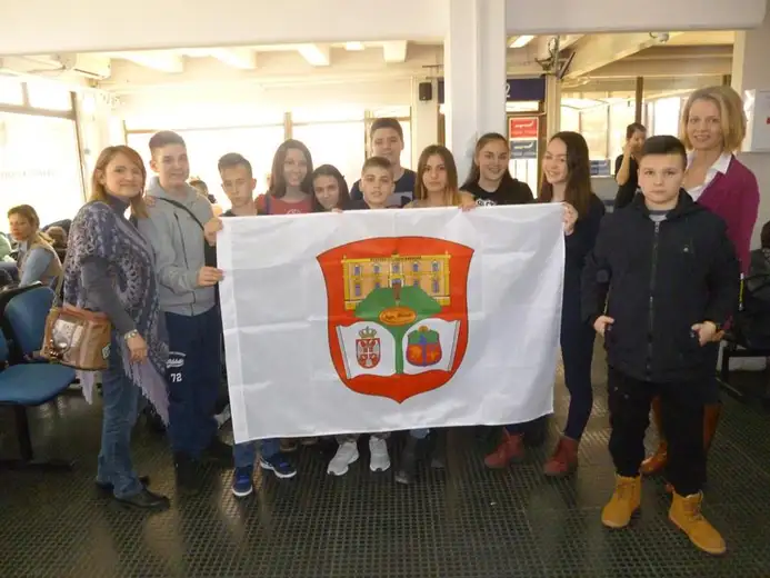 Počela sedmodnevno interkulturno druženje: Učenici iz Zaječara stigli u Italiju