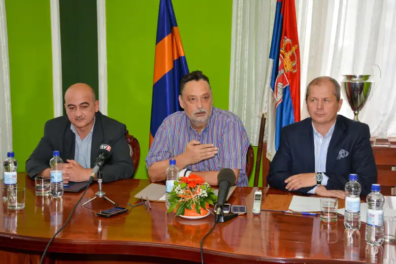 Zaječarska pivara podržava revitalizaciju arteskih česama u Zaječaru