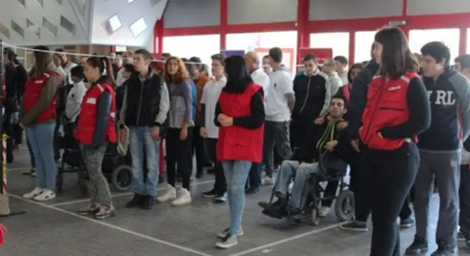 Međunarodni sportski susreti osoba sa invaliditetom Zaječara i Vidina