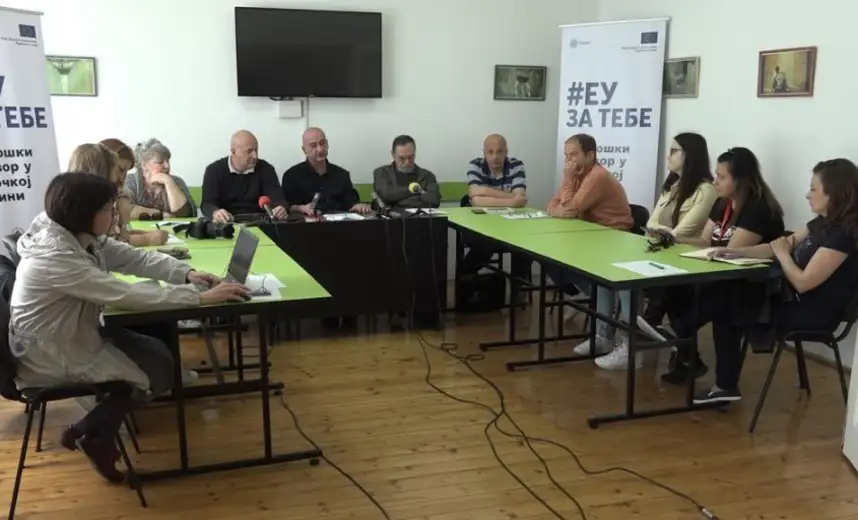 Glavni ciljevi i realizacija projekta "Ekološki odgovor na ekspanziju rudarenja u Timočkoj Krajini"