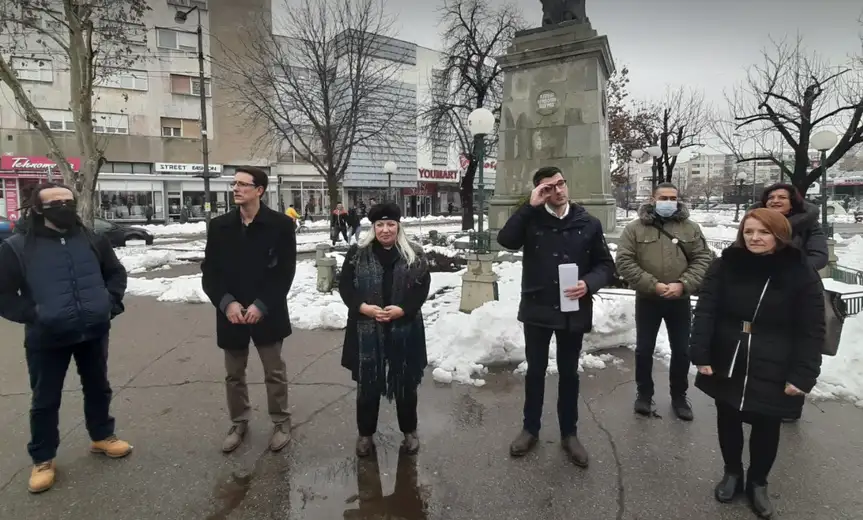 ZAokret019: Podneli smo prijave protiv načelnika Gradske uprave i direktora Specijalne bolnice za rehabilitaciju "Gamzigrad"