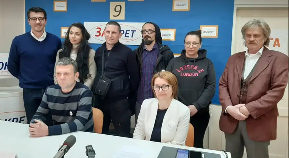 ZAokret: Imamo šansu da naš grad bude prvi grad u Srbiji koji će promeniti ovu vlast i to će biti početak promena