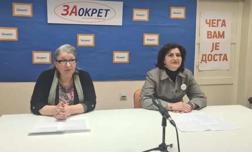 Zaokret: Neću svoje dete da gledam više preko Skajpa