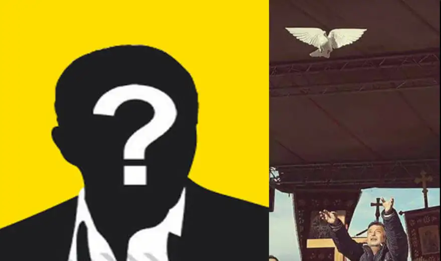 Otkriven donator goluba koga je Ničić juče pustio