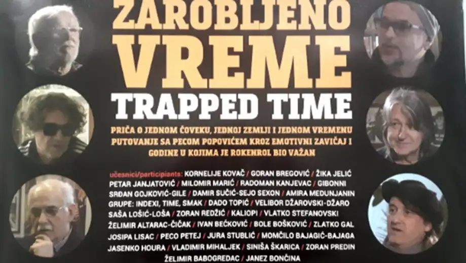 U sredu 27.juna dokumentarni film "Zarobljeno vreme"