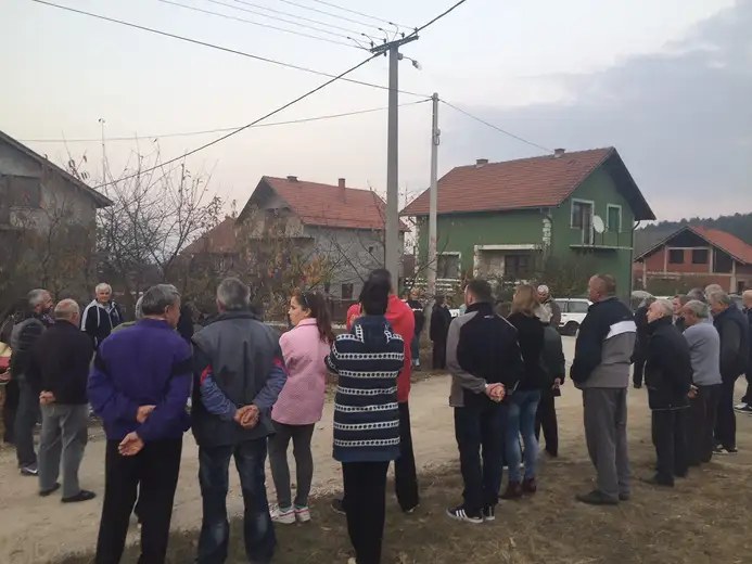 Održan zbor meštana: Nagomilani probleme traže rešenje