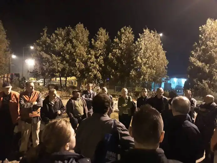 Vlada nezadovoljstvo: Održan zbor meštana naselja "Pazarište" i "Gnjilak"