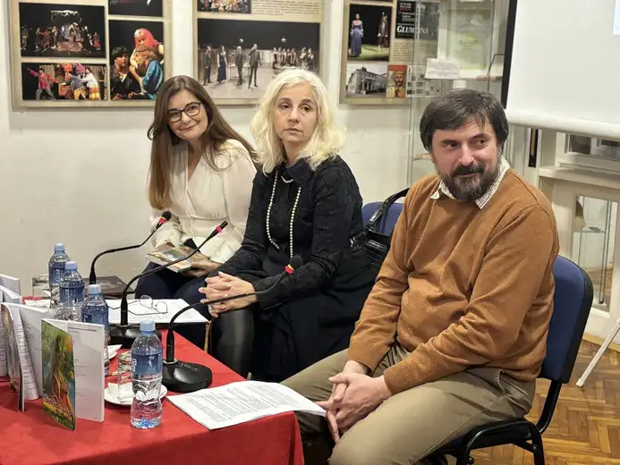 Zbornik poezije ,,Rtanjski stihopevi” promovisan u Pozorišnom muzeju