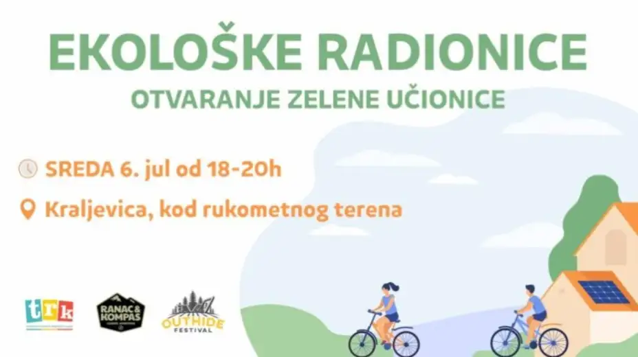 Danas otvaranje “Zelene učionice” na zaječarskoj Kraljevici