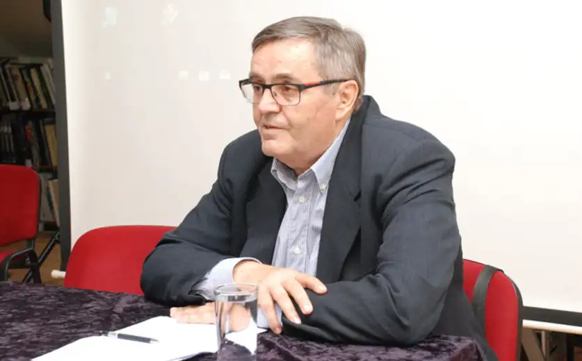 Radoslav Zelenović održao predavanje o kulturnim dobrima kao neobnovljivim resursima