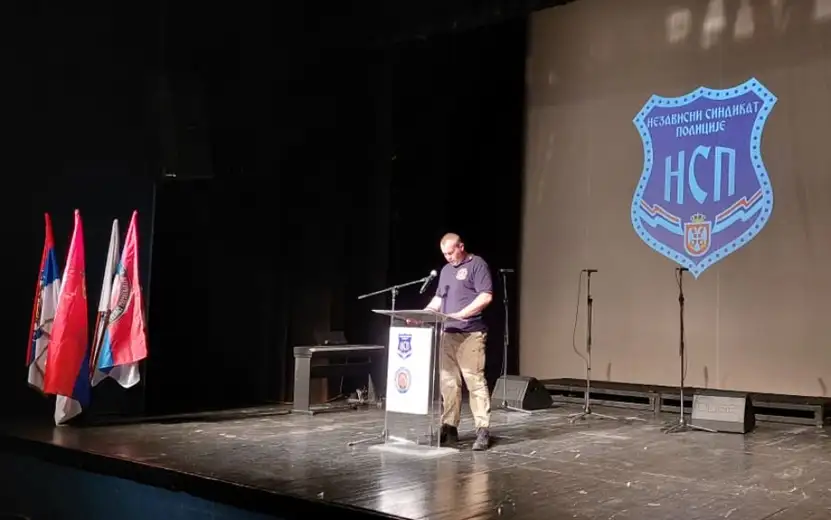 U zaječarskom pozorištu danas održana svečana akademija u okviru manifestacije „Srcem protiv Nato agresije“