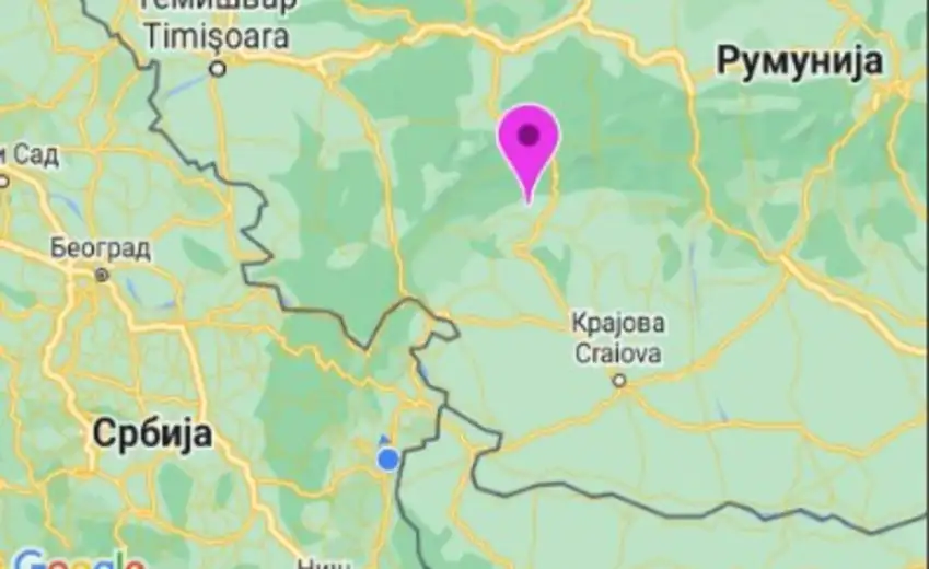 Novi zemljotres u Rumuniji: Ljuljala se i Timočka krajina