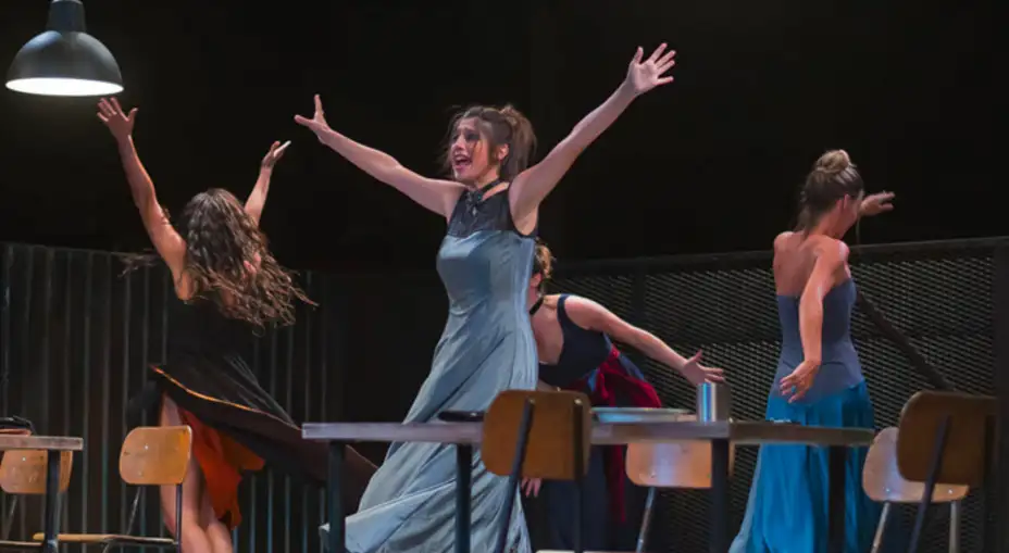 Predstava "Žene iz Troje" osvojila je još jednu festivalsku nagradu