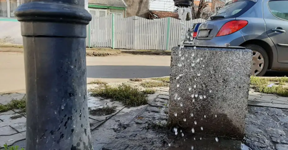 Česma Zelengora radi smanjenim kapacitetom zbog testiranja arteskog bunara