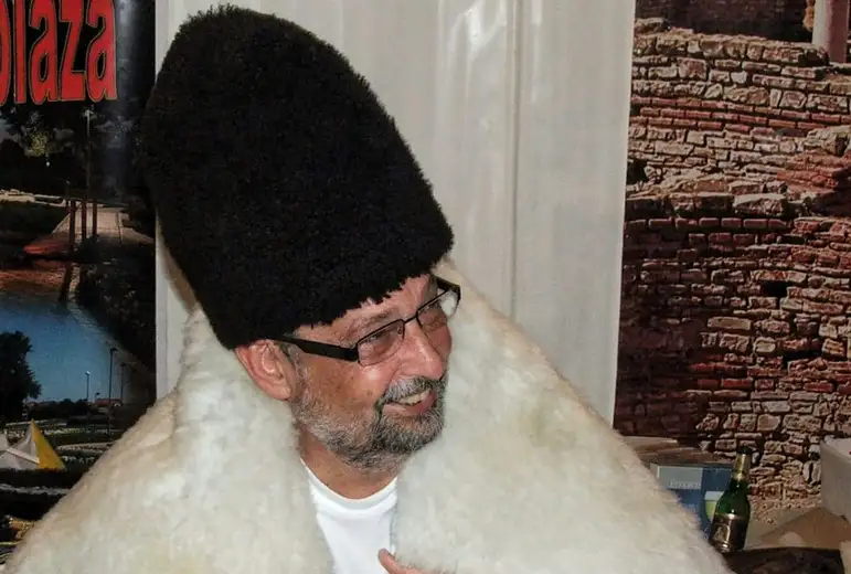 ŽIVOT NA GRANICI - NAJLEPŠI VLAŠKI ZET BALKANA