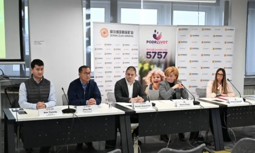 Fondacija Podrži život i Srbija Ziđin Majning udružuju snage za pomoć deci oboleloj od teških bolesti