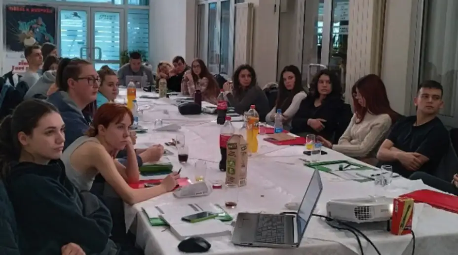 Mladi u pokretu predstavili svoje projekte u Zaječaru