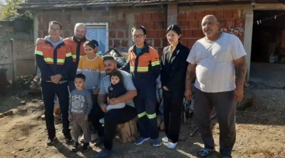 Podelom drva u Brestovcu Ziđin Majning nastavio akciju „Topla zima“