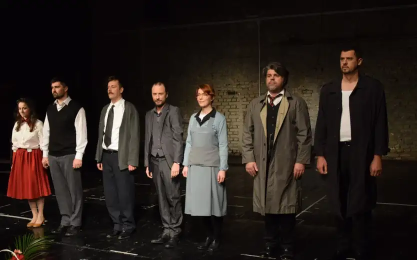 U zaječarskom pozorištu sinoć je premijerno izvedena kamerna predstava „Zjapina“