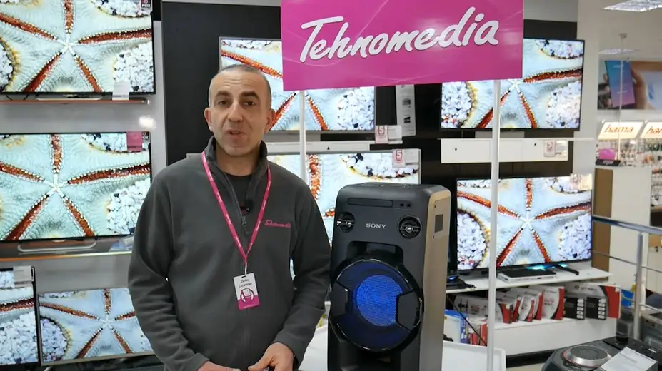 "IT News": Zvučnici za savršeni štimung