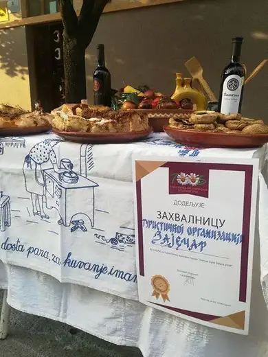 Turistička organizacija grada Zaječara predstavila je turističku ponudu grada na manifestaciji "Dani preobraženja"