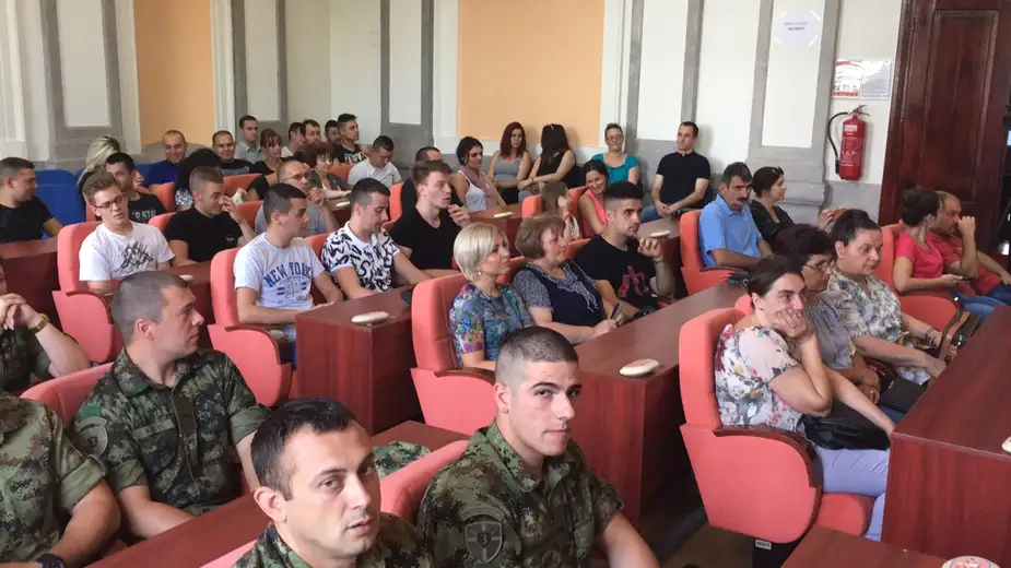 Značke i zahvalnice otadžbine vojnicima