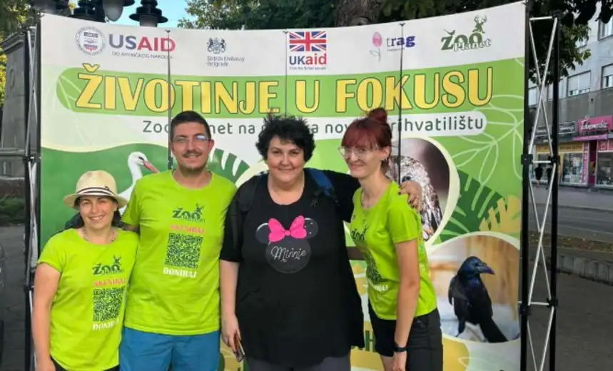 Udruženje Zoo planet u Zaječaru