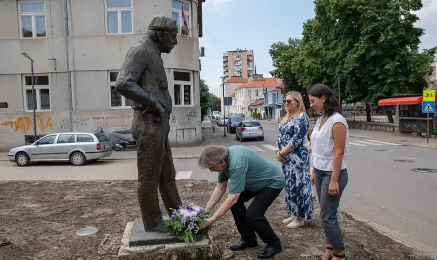 Na današnji dan pre 39. godina preminuo je glumac Zoran Radmilović