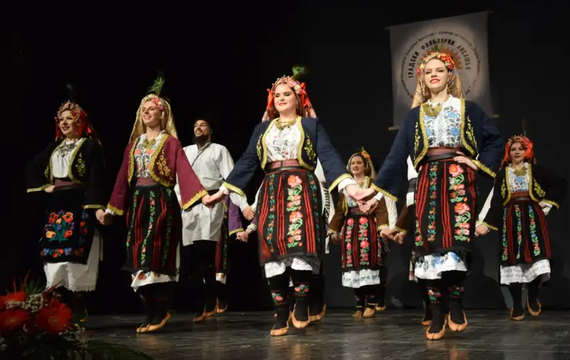 Održan koncert Gradskog folklornog ansambla „Zo-Ra“