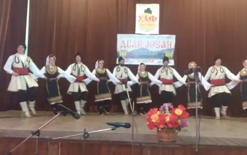 Gradski folklorni ansambl „Zo-Ra” osvojio veliki broj nagrada na manifestaciji 22. "Uskršnji dani folklora"