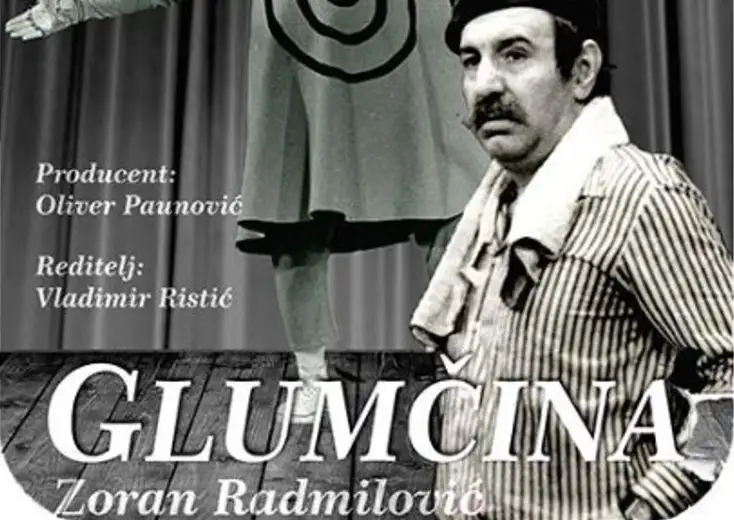 „Glumčina“ večeras u Zaječaru!
