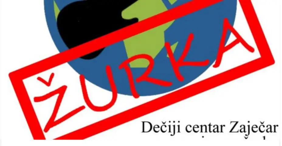 Povodom obeležavanja Svetskog dana muzike, Dečiji centar Zaječar organizuje žurku