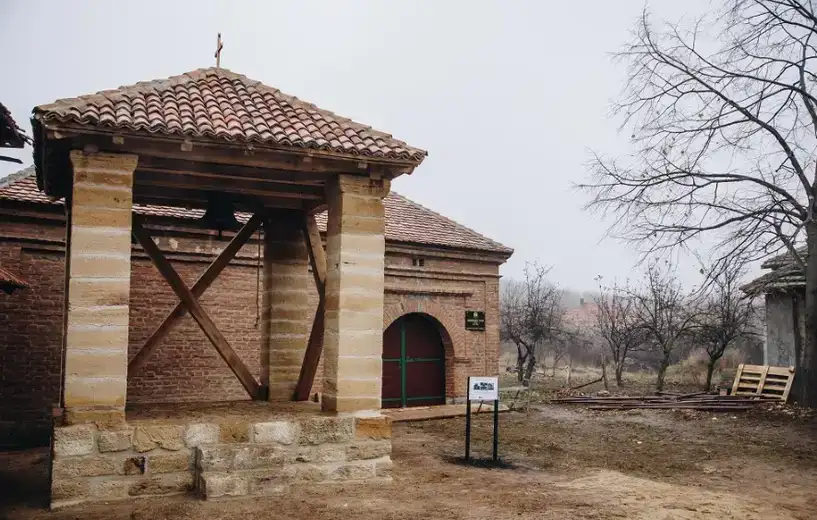 Smedovačko zvono ponovo zvoni na starom zvoniku