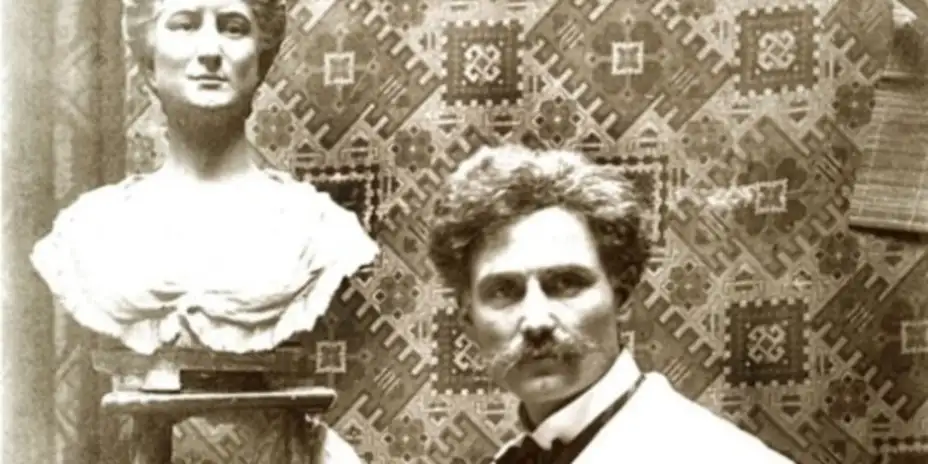 Đorđe Jovanović- Prvi Srpski akademski vajar