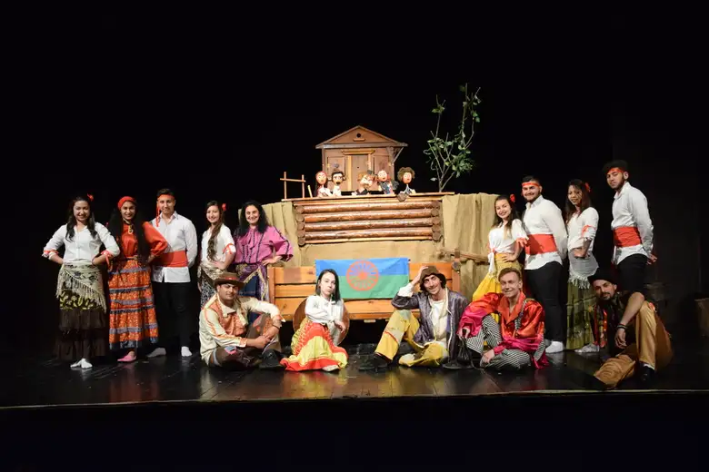 Premijera predstave "Đelem đelem" u petak 10.maja u pozorištu "Zoran Radmilović"