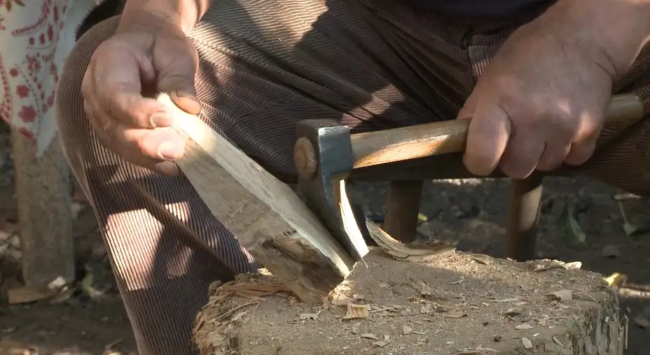 Majstor za šajtove: Tajna leži u odabiru drveta