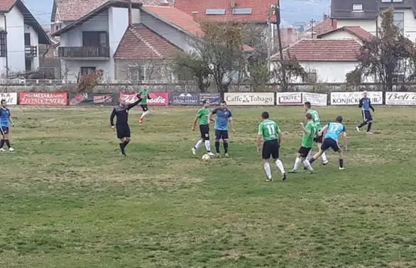 ZAJEČARSKA OKRUŽNA LIGA: OFK 019 deklasirao ekipu Rudara 1949