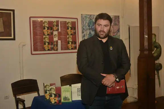 U Radul-begovom konaku u Zaječaru sinoć je svečano otvoren 33. Festival mladih pesnika „Dani poezije 2018“.